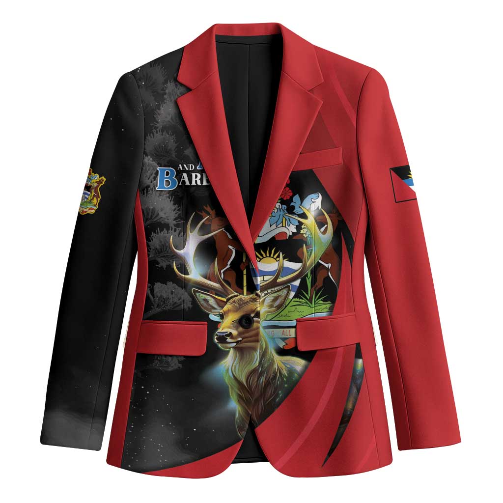 Antigua And Barbuda 1981 Blazer Happy Independence Day - Wonder Print Shop