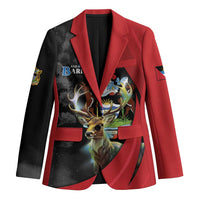 Antigua And Barbuda 1981 Blazer Happy Independence Day - Wonder Print Shop