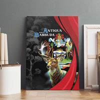 Antigua And Barbuda 1981 Canvas Wall Art Happy Independence Day - Wonder Print Shop