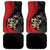 Antigua And Barbuda 1981 Car Mats Happy Independence Day - Wonder Print Shop