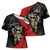 Antigua And Barbuda 1981 Cross Shoulder Shirt Happy Independence Day - Wonder Print Shop