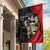 Antigua And Barbuda 1981 Garden Flag Happy Independence Day - Wonder Print Shop