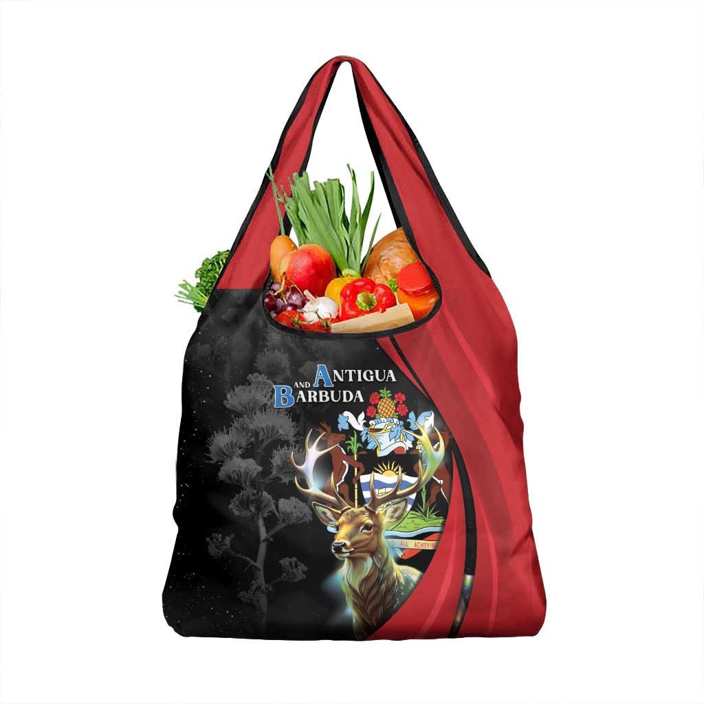 Antigua And Barbuda 1981 Grocery Bag Happy Independence Day - Wonder Print Shop