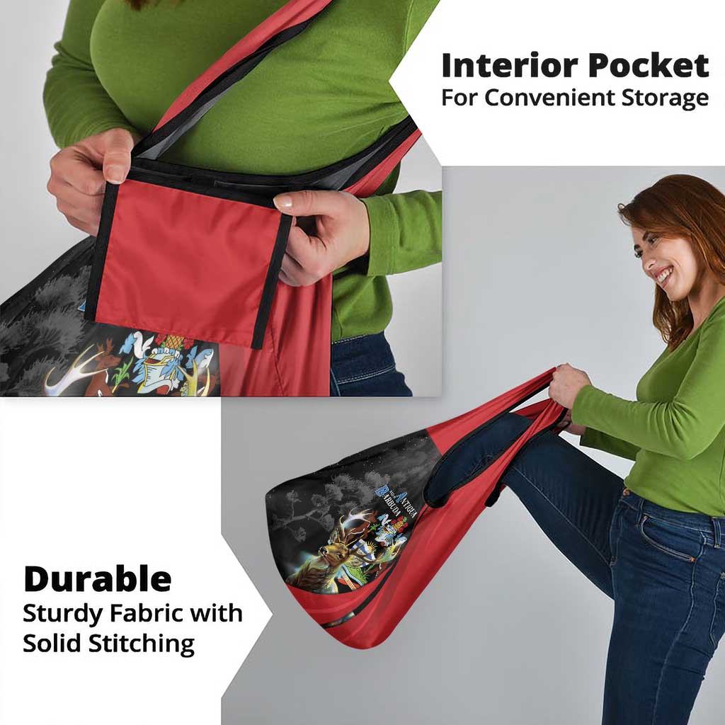 Antigua And Barbuda 1981 Grocery Bag Happy Independence Day - Wonder Print Shop