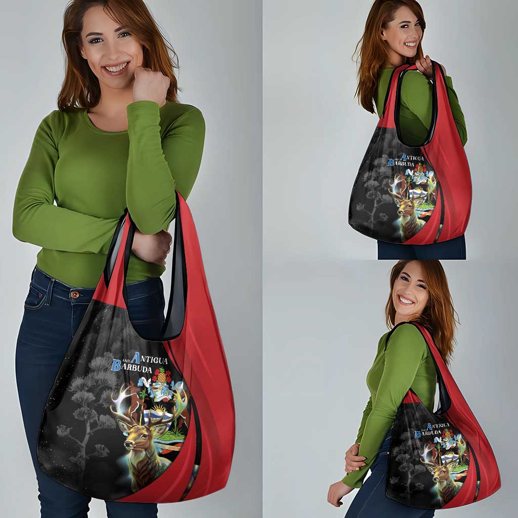 Antigua And Barbuda 1981 Grocery Bag Happy Independence Day - Wonder Print Shop