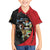 Antigua And Barbuda 1981 Kid Hawaiian Shirt Happy Independence Day - Wonder Print Shop