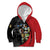 Antigua And Barbuda 1981 Kid Hoodie Happy Independence Day - Wonder Print Shop