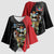 Antigua And Barbuda 1981 Kimono Sleeve Blouse Happy Independence Day - Wonder Print Shop