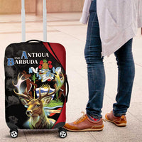 Antigua And Barbuda 1981 Luggage Cover Happy Independence Day - Wonder Print Shop