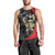 Antigua And Barbuda 1981 Men Tank Top Happy Independence Day - Wonder Print Shop