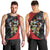 Antigua And Barbuda 1981 Men Tank Top Happy Independence Day - Wonder Print Shop