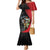 Antigua And Barbuda 1981 Mermaid Dress Happy Independence Day - Wonder Print Shop