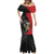 Antigua And Barbuda 1981 Mermaid Dress Happy Independence Day - Wonder Print Shop