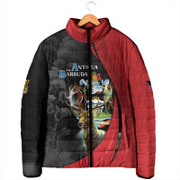 Antigua And Barbuda 1981 Padded Jacket Happy Independence Day - Wonder Print Shop