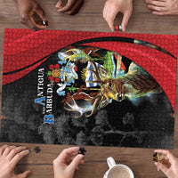 Antigua And Barbuda 1981 Puzzle Happy Independence Day - Wonder Print Shop