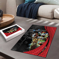 Antigua And Barbuda 1981 Puzzle Happy Independence Day - Wonder Print Shop