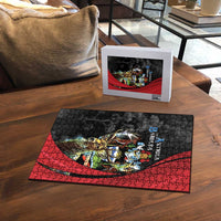 Antigua And Barbuda 1981 Puzzle Happy Independence Day - Wonder Print Shop