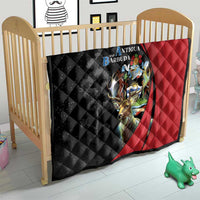 Antigua And Barbuda 1981 Quilt Happy Independence Day - Wonder Print Shop