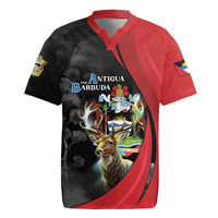 Antigua And Barbuda 1981 Rugby Jersey Happy Independence Day - Wonder Print Shop