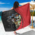 Antigua And Barbuda 1981 Sarong Happy Independence Day - Wonder Print Shop