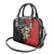 Antigua And Barbuda 1981 Shoulder Handbag Happy Independence Day - Wonder Print Shop