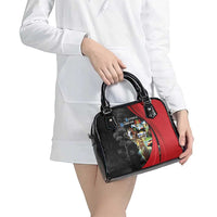 Antigua And Barbuda 1981 Shoulder Handbag Happy Independence Day - Wonder Print Shop