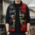 Antigua And Barbuda 1981 Sleeveless Puffer Jacket Happy Independence Day - Wonder Print Shop