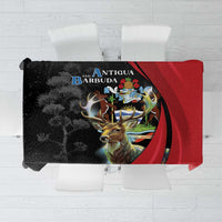 Antigua And Barbuda 1981 Tablecloth Happy Independence Day - Wonder Print Shop