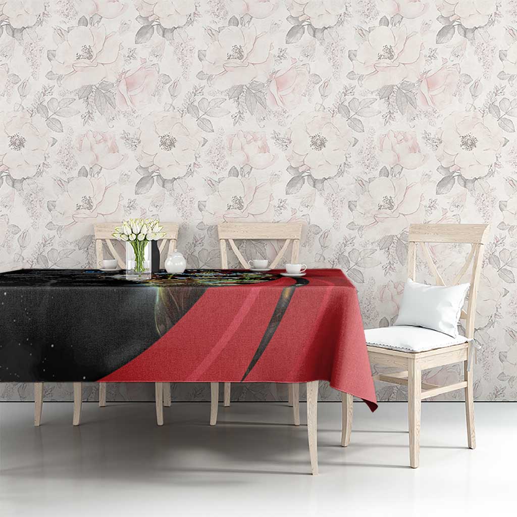 Antigua And Barbuda 1981 Tablecloth Happy Independence Day - Wonder Print Shop