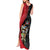 Antigua And Barbuda 1981 Tank Maxi Dress Happy Independence Day - Wonder Print Shop