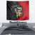 Antigua And Barbuda 1981 Tapestry Happy Independence Day - Wonder Print Shop