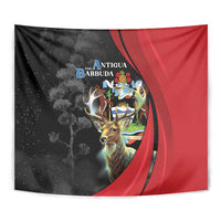 Antigua And Barbuda 1981 Tapestry Happy Independence Day - Wonder Print Shop