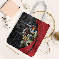 Antigua And Barbuda 1981 Tote Bag Happy Independence Day - Wonder Print Shop