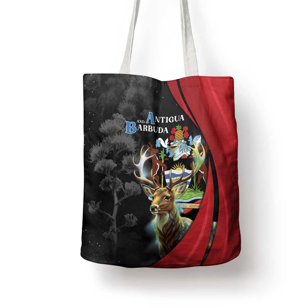 Antigua And Barbuda 1981 Tote Bag Happy Independence Day - Wonder Print Shop