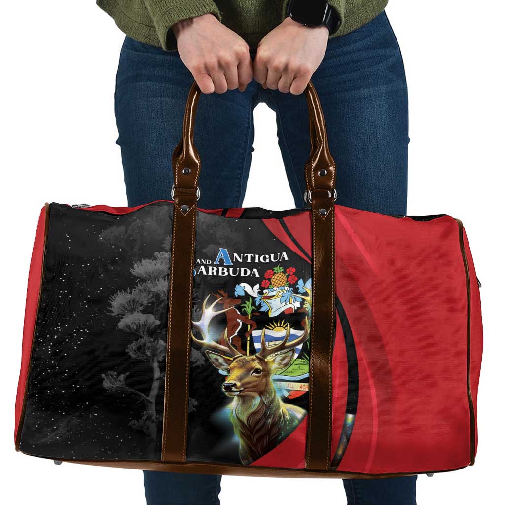 Antigua And Barbuda 1981 Travel Bag Happy Independence Day - Wonder Print Shop