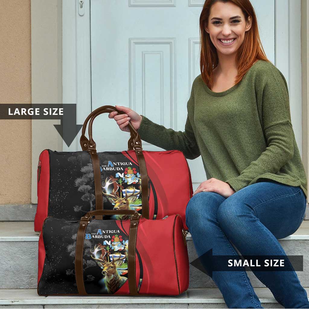 Antigua And Barbuda 1981 Travel Bag Happy Independence Day - Wonder Print Shop