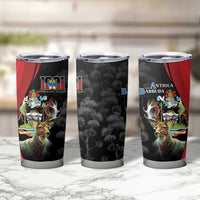 Antigua And Barbuda 1981 Tumbler Cup Happy Independence Day - Wonder Print Shop