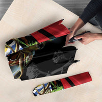 Antigua And Barbuda 1981 Umbrella Happy Independence Day - Wonder Print Shop