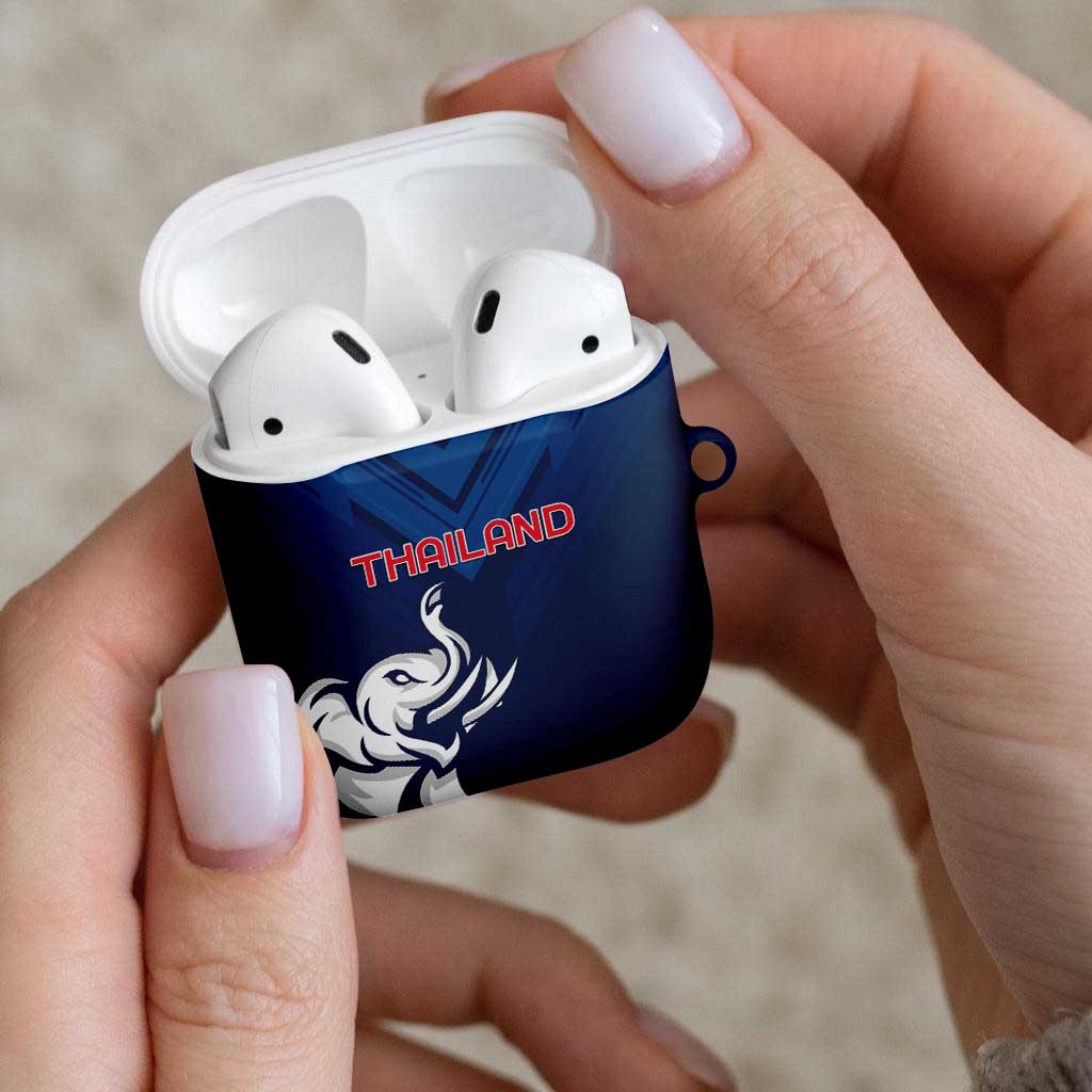 Thailand Football AirPods Case Go Champions - Wonder Print Shop