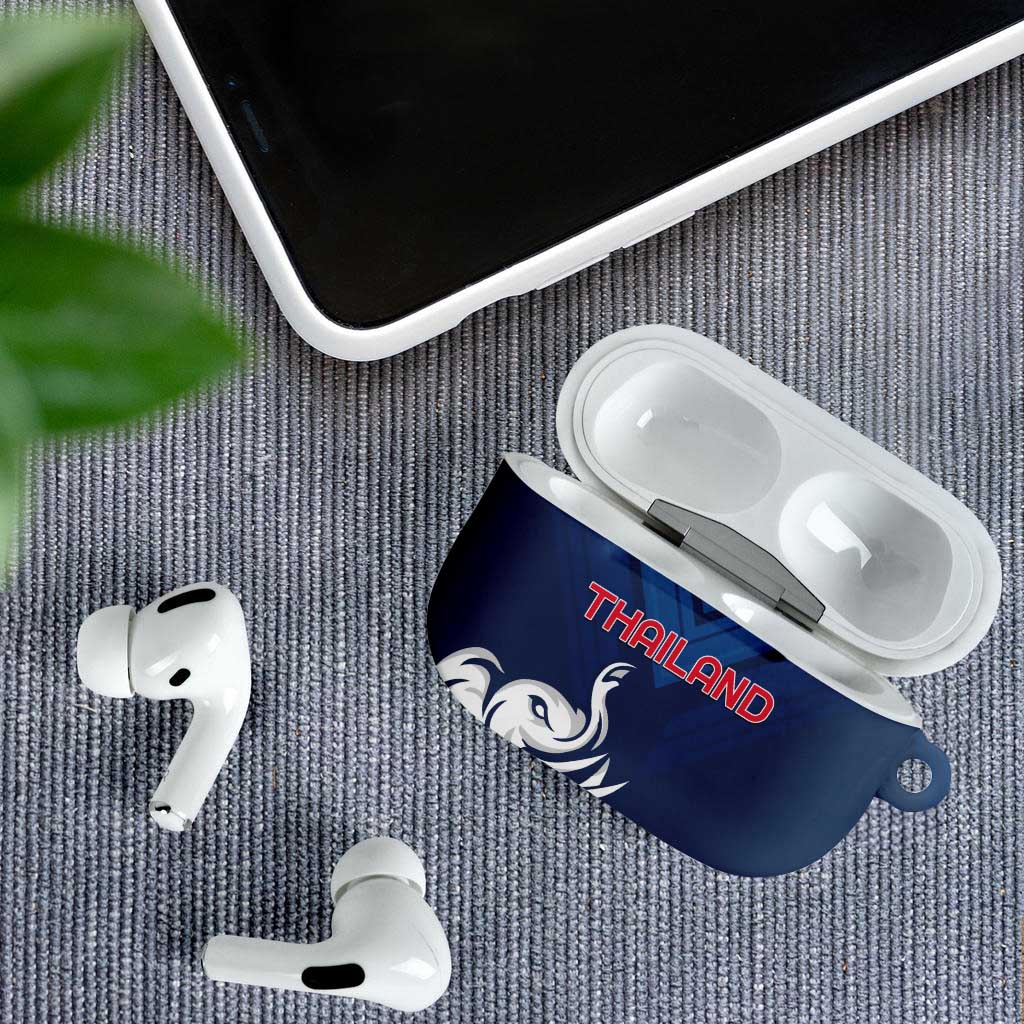 Thailand Football AirPods Case Go Champions - Wonder Print Shop