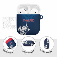 Thailand Football AirPods Case Go Champions - Wonder Print Shop