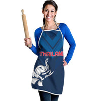 Thailand Football Apron Go Champions - Wonder Print Shop