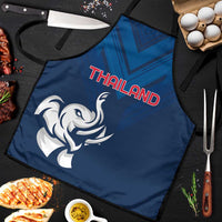 Thailand Football Apron Go Champions - Wonder Print Shop