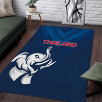 Thailand Football Area Rug Go Champions - Wonder Print Shop