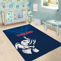 Thailand Football Area Rug Go Champions - Wonder Print Shop