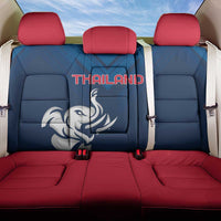 Thailand Football Back Car Seat Cover Go Champions - Wonder Print Shop