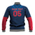 Custom Thailand Football Baseball Jacket Go Champions - Wonder Print Shop