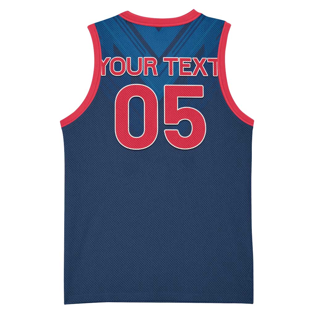 Custom Thailand Football Basketball Jersey Go Champions - Wonder Print Shop
