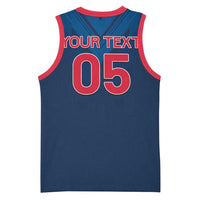 Custom Thailand Football Basketball Jersey Go Champions - Wonder Print Shop