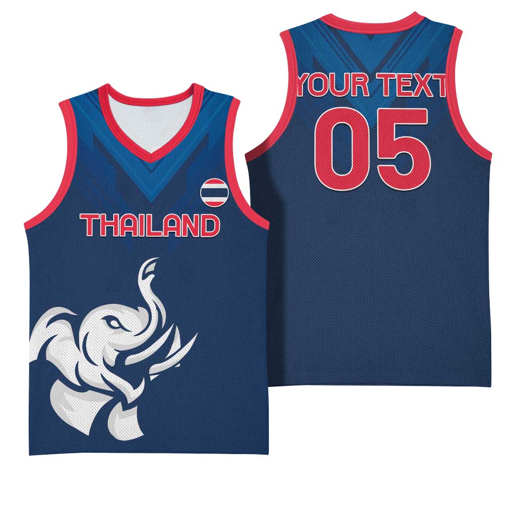 Custom Thailand Football Basketball Jersey Go Champions - Wonder Print Shop